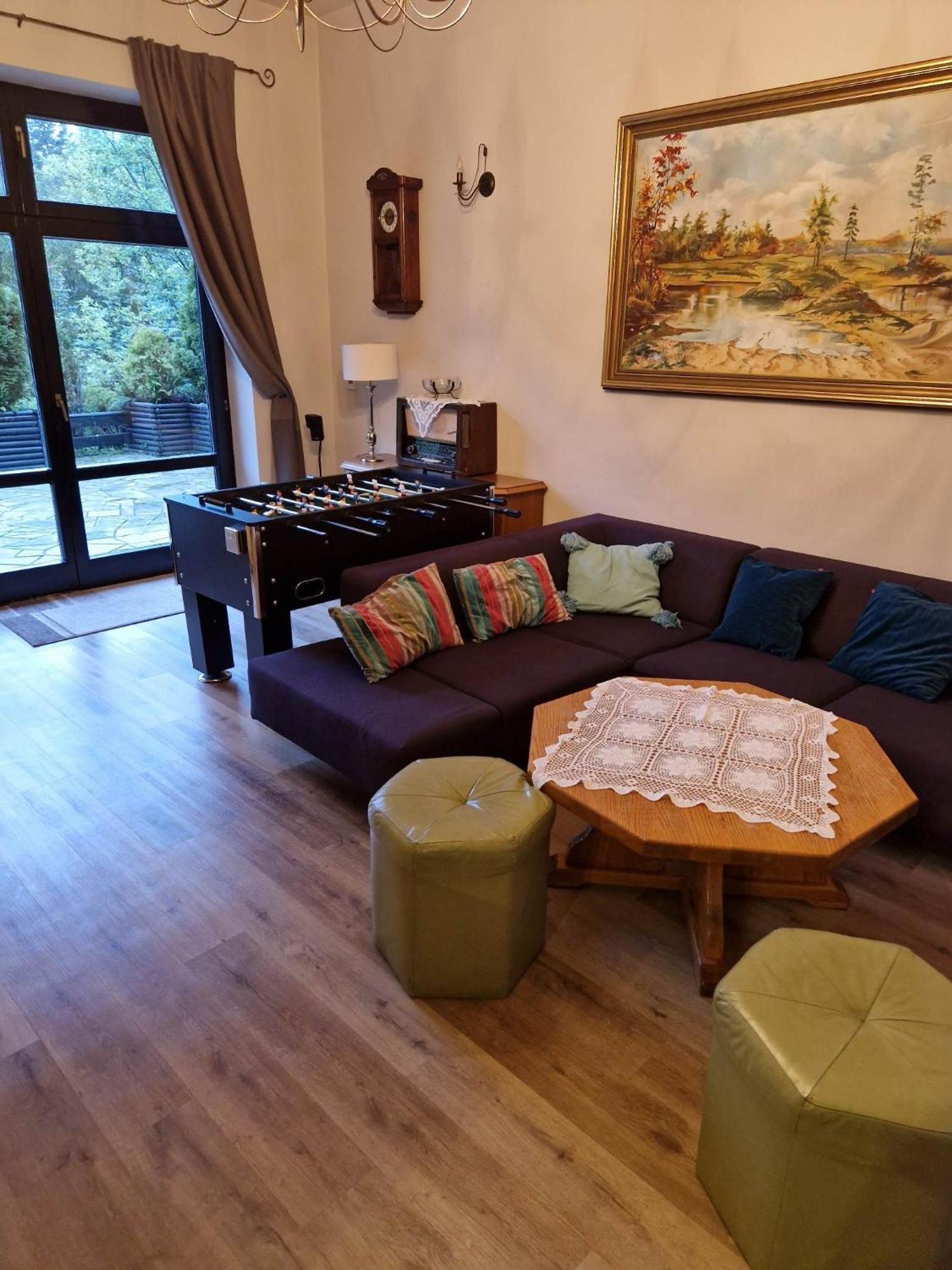 Villa Falsztyn Holiday Home Extérieur photo