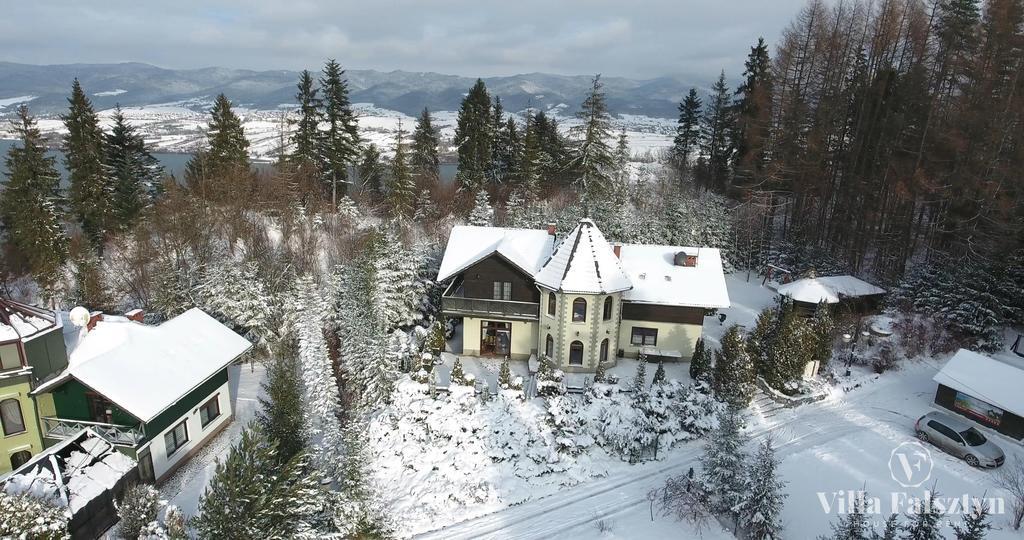 Villa Falsztyn Holiday Home Extérieur photo